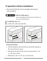 Preview for 5 page of Smart Lock DEADBLOT Installation Instructions Manual