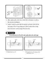 Preview for 7 page of Smart Lock DEADBLOT Installation Instructions Manual