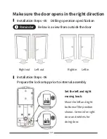 Preview for 10 page of Smart Lock DEADBLOT Installation Instructions Manual