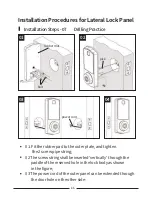 Preview for 11 page of Smart Lock DEADBLOT Installation Instructions Manual