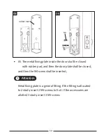 Preview for 12 page of Smart Lock DEADBLOT Installation Instructions Manual