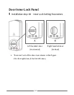 Preview for 13 page of Smart Lock DEADBLOT Installation Instructions Manual