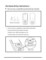 Preview for 17 page of Smart Lock DEADBLOT Installation Instructions Manual