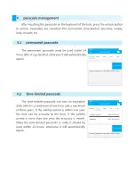 Preview for 28 page of Smart Lock DEADBLOT Installation Instructions Manual