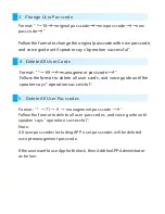 Preview for 37 page of Smart Lock DEADBLOT Installation Instructions Manual