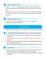 Preview for 38 page of Smart Lock DEADBLOT Installation Instructions Manual