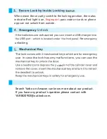 Preview for 39 page of Smart Lock DEADBLOT Installation Instructions Manual