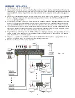 Предварительный просмотр 12 страницы Smart-M HDR-8x8-XT User Manual