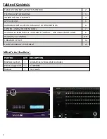 Preview for 2 page of Smart-M MXWall Installation & User Manual