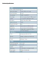 Preview for 3 page of Smart-M MXWall Installation & User Manual