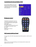 Preview for 8 page of Smart-M MXWall Installation & User Manual