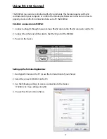 Preview for 9 page of Smart-M MXWall Installation & User Manual