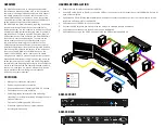 Предварительный просмотр 2 страницы Smart-M SKM-04 Quick Start Manual