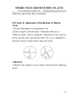 Предварительный просмотр 34 страницы SMART MAX GEOSYSTEMS DE2A Manual