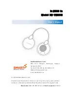 Preview for 1 page of Smart Medical Device DM-VME03S User Manual