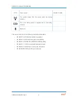 Preview for 4 page of Smart Medical Device DM-VME03S User Manual