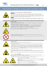 Preview for 4 page of Smart Metals 052.7110 Product Manual