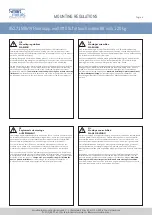 Preview for 6 page of Smart Metals 052.7150B Product Manual