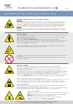 Предварительный просмотр 5 страницы Smart Metals 052.7200 Product Manual