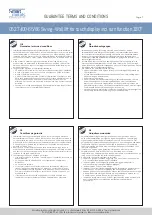 Preview for 7 page of Smart Metals 052.7400-65 Product Manual