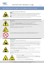 Предварительный просмотр 2 страницы Smart Metals 062.7225B Product Manual