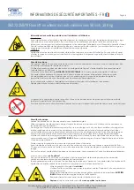 Предварительный просмотр 4 страницы Smart Metals 062.7225B Product Manual