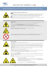 Preview for 2 page of Smart Metals 062.7270 Product Manual