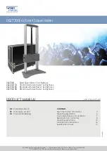 Preview for 1 page of Smart Metals 062.7300 Series Product Manual