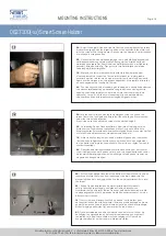 Preview for 14 page of Smart Metals 062.7300 Series Product Manual