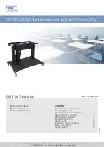 Preview for 1 page of Smart Metals 062.7650-95 Product Manual