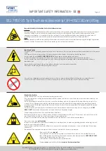 Preview for 2 page of Smart Metals 062.7650-95 Product Manual