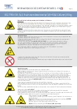 Preview for 4 page of Smart Metals 062.7650-95 Product Manual