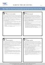 Preview for 7 page of Smart Metals 062.7650-95 Product Manual