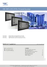 Предварительный просмотр 1 страницы Smart Metals 092.1500 Series Product Manual