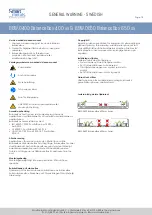 Preview for 10 page of Smart Metals BalanceBox 400 Series Manual