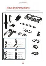 Предварительный просмотр 7 страницы Smart Metals Predia  Wall lift Product Manual