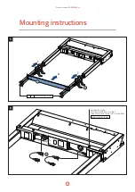 Предварительный просмотр 10 страницы Smart Metals Predia  Wall lift Product Manual