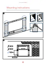 Предварительный просмотр 11 страницы Smart Metals Predia  Wall lift Product Manual