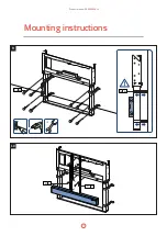 Предварительный просмотр 12 страницы Smart Metals Predia  Wall lift Product Manual