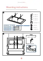 Предварительный просмотр 13 страницы Smart Metals Predia  Wall lift Product Manual