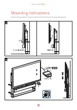 Предварительный просмотр 15 страницы Smart Metals Predia  Wall lift Product Manual