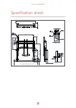 Preview for 18 page of Smart Metals Predia  Wall lift Product Manual