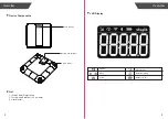 Preview for 4 page of Smart Meter iScale SMSC2001- G-001 User Manual