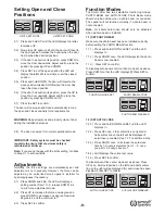 Preview for 9 page of Smart Openers Smart Lifter Installation Manual