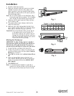 Preview for 6 page of Smart Openers Smart Swing Linear Installation Manual