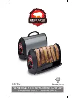 Smart Planet Bacon Master BNB-1BM Instructions Manual предпросмотр