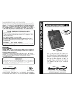 Smart power COPIER GUARDIAN II User Manual preview