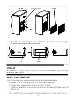 Preview for 15 page of Smart+ Products SPP-PP1800-6WCH Owner'S Manual