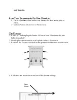 Preview for 18 page of Smart+ Products SPP-SIFST-S Owners Installation And User Manual