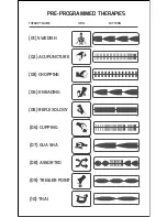 Preview for 10 page of Smart Relief Ultimate 1020 User Manual